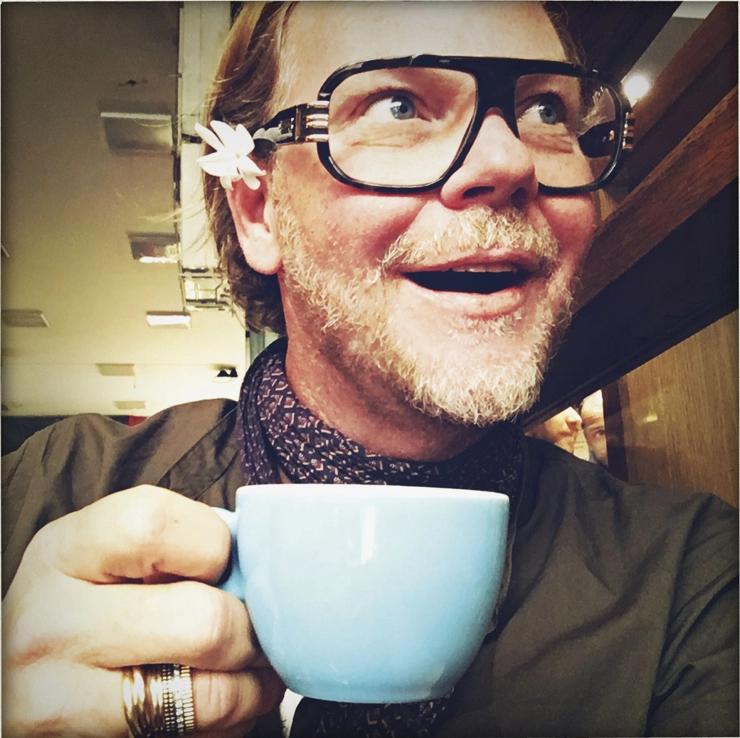 ‘Misschien wel een midlifecrisis’