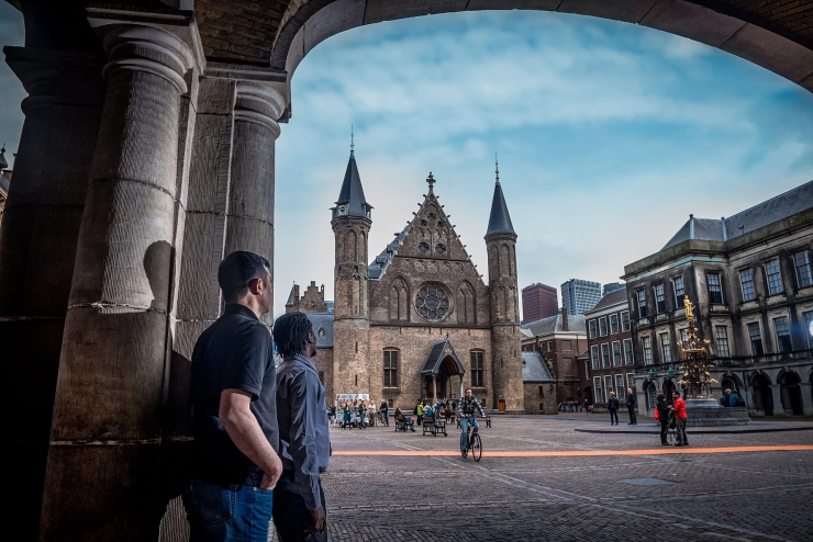 Journalisten in protectieprogramma vragen asiel aan