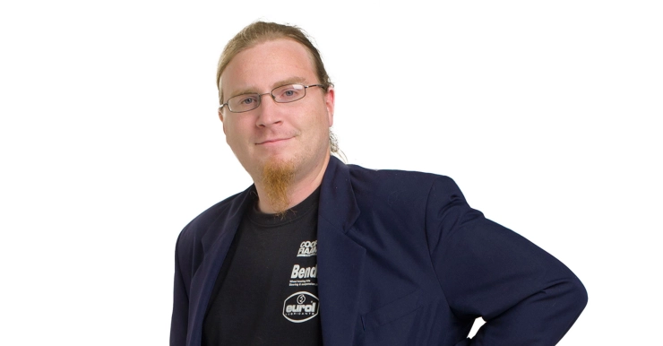 ‘Een halfgod in de truckjournalistiek worden’