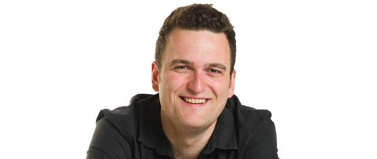 ‘Wat mij onderscheidt is durf’