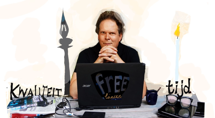 Het best gelezen op Villamedia #5: De ratrace van Mark Hoogstad