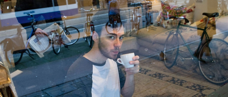 ‘Toch lonkt die vaste plek’