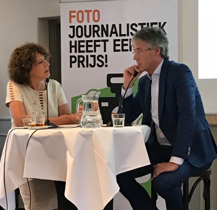 NVJ wil meer budgettaire zekerheid voor NPO