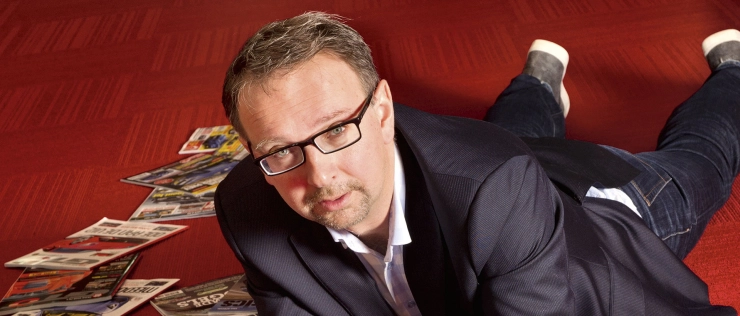 ‘Durf te ondernemen, juist nu’