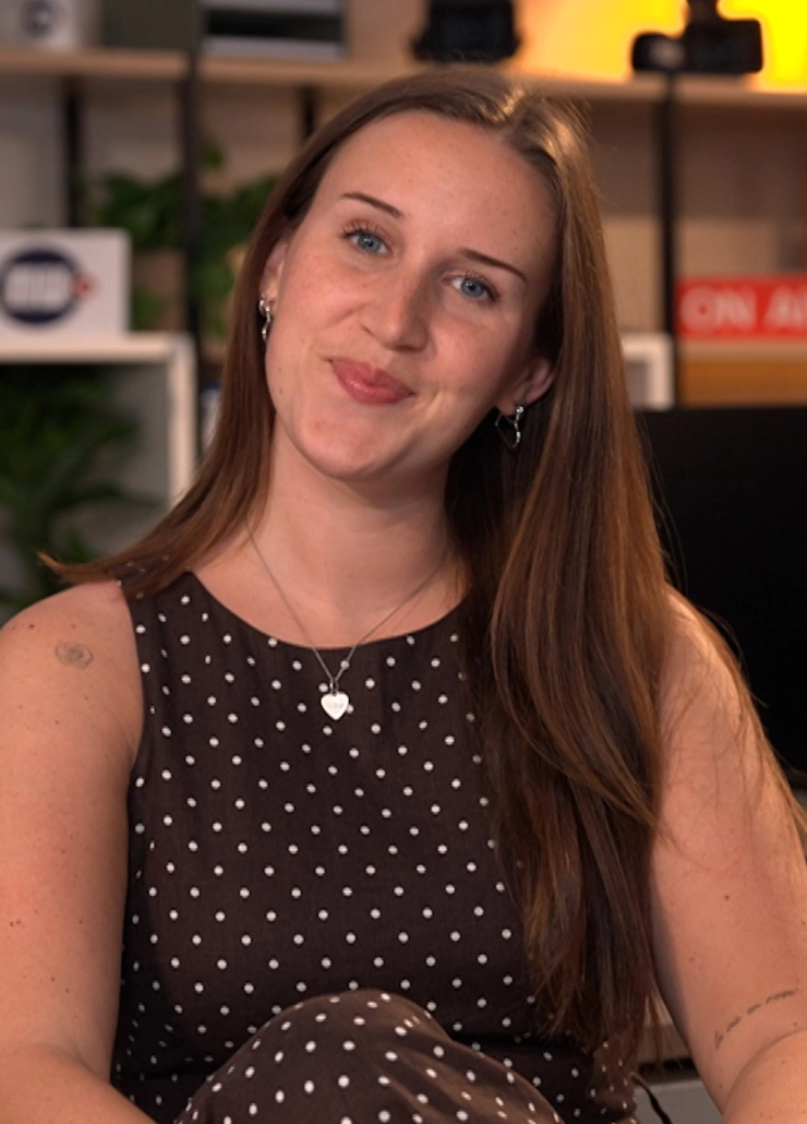 Donna Gijsman aan de slag bij SPILNEWS: ‘Veel mensen hebben behoefte aan positief en luchtig nieuws’