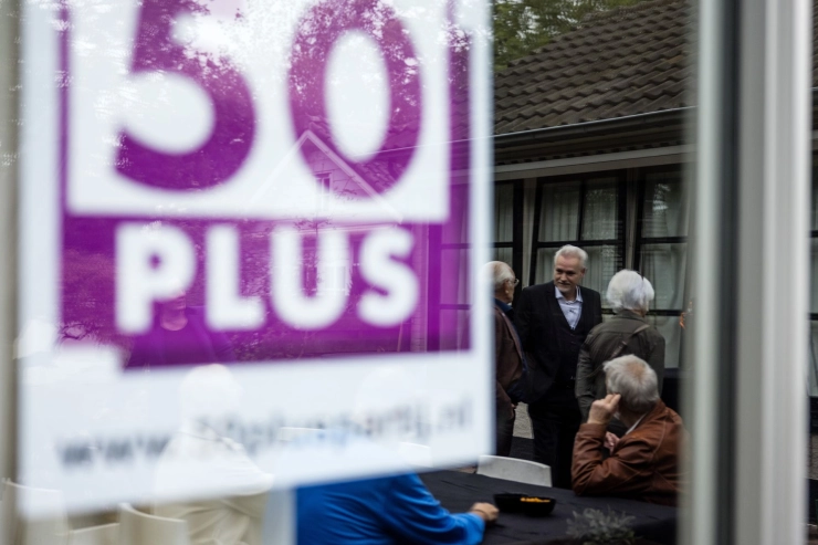 De journalistieke kieswijzer: de verkiezingsplannen van 50PLUS