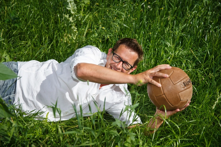 ‘De activist in mij is nog springlevend’