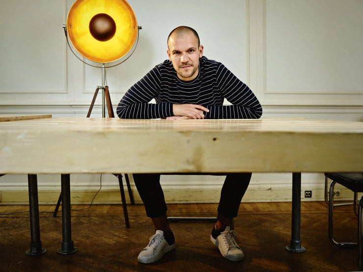 Slaven Mandic verruilt Mediahuis Nederland voor interieurketen Casa