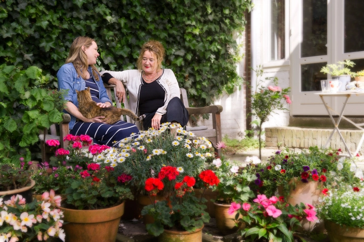 ‘Journalisten zijn héle leuke mensen’