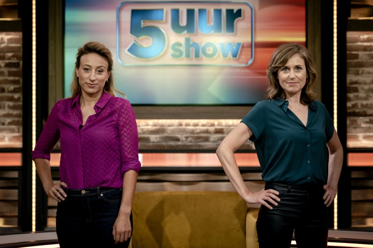 SBS trekt stekker uit 5 Uur Show