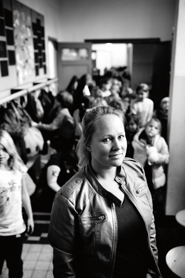 “Media houden er soms  onprettige omgangsvormen op na”