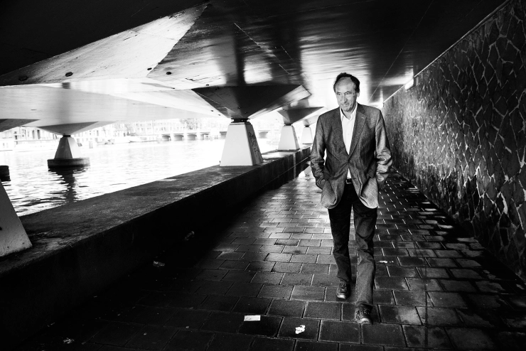 Oud-NRC-correspondent Marc Chavannes (77) overleden