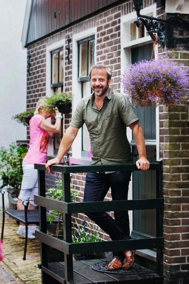 Alles in ­Volendam is nep