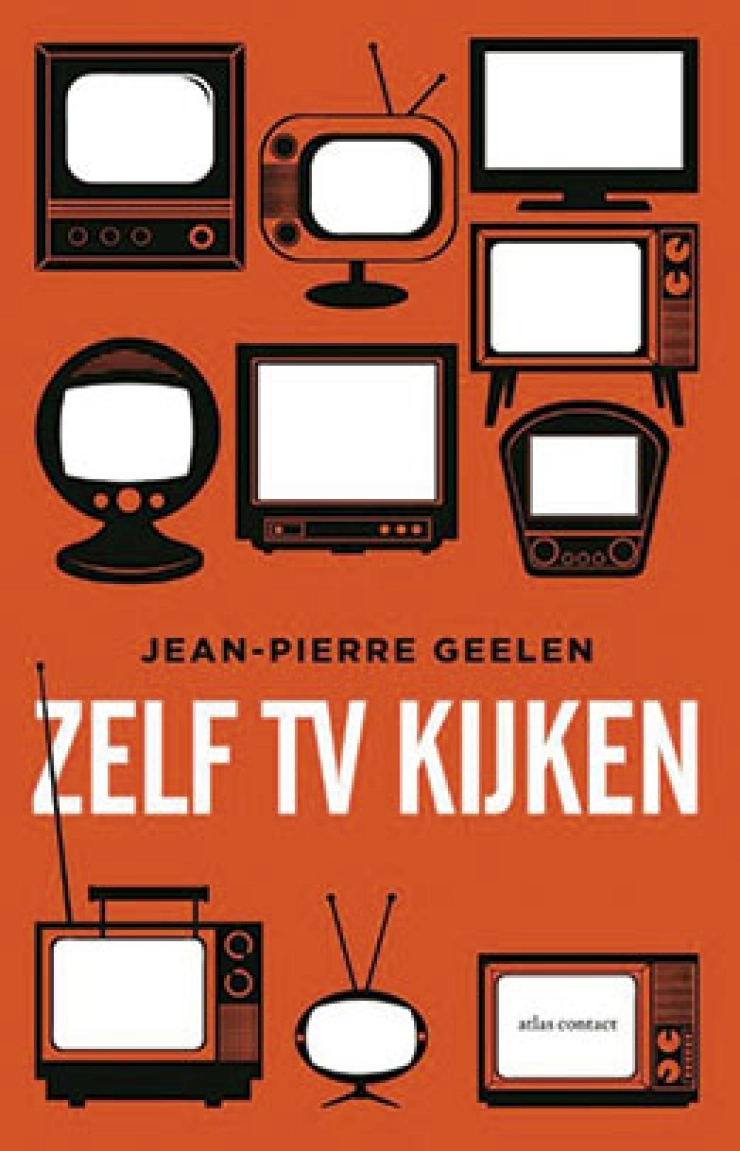 ‘Zelf tv-kijken: wel heel serieus