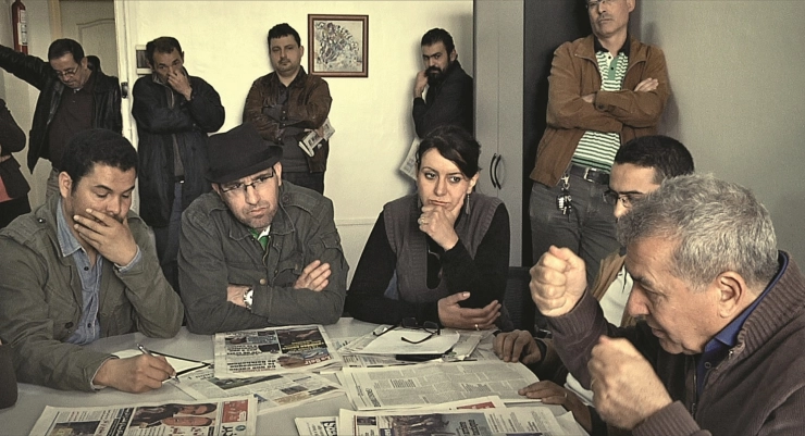 Drie keer ‘journalistiek’ op IDFA