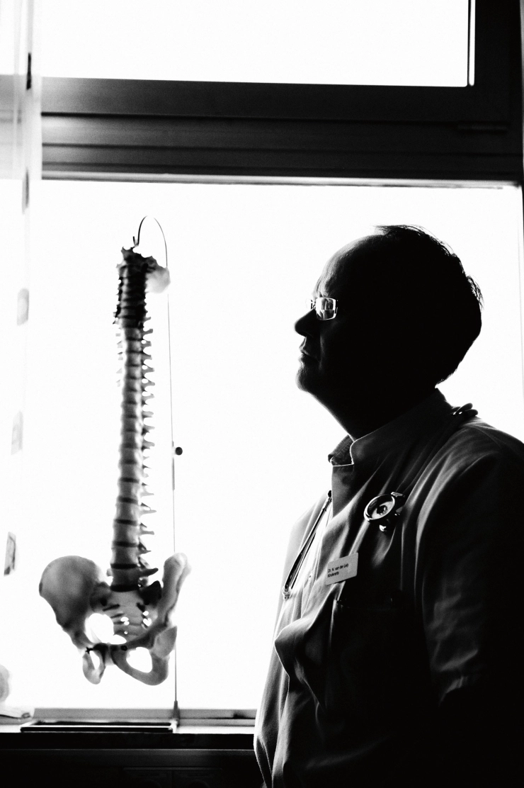 Nico van der Lely,  kinderarts: ‘Journalisten hebben te weinig oog voor de alcohollobby’