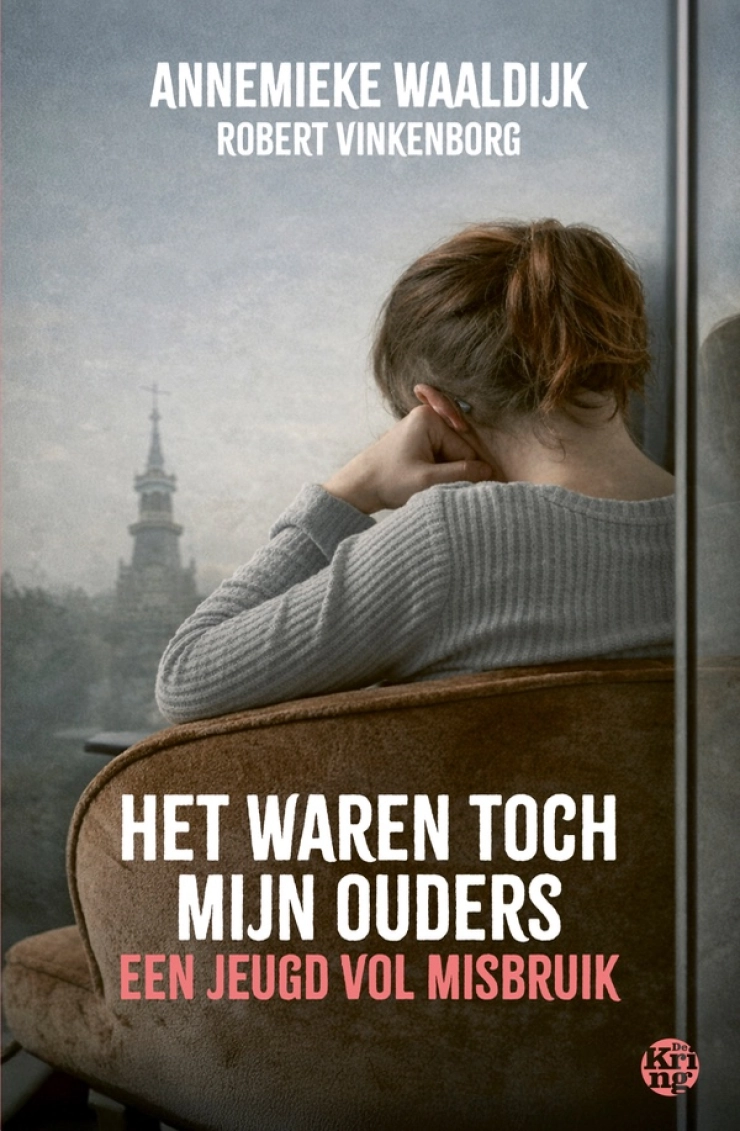 Boek slachtoffer zedenzaak Apeldoorn van journalist Robert Vinkenborg mag van rechter verschijnen