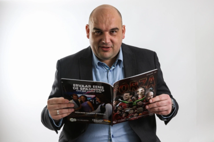 “Geld verdienen is niet belangrijk, plezier hebben in je werk wel”