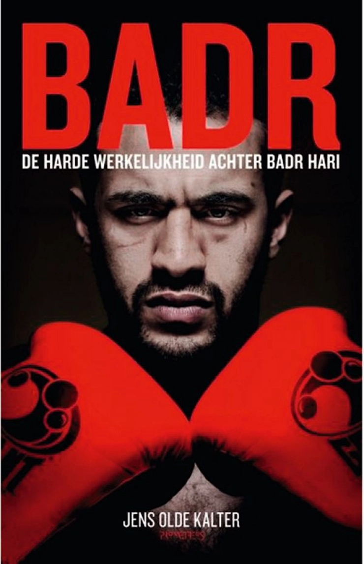 Badr’tje moet hangen