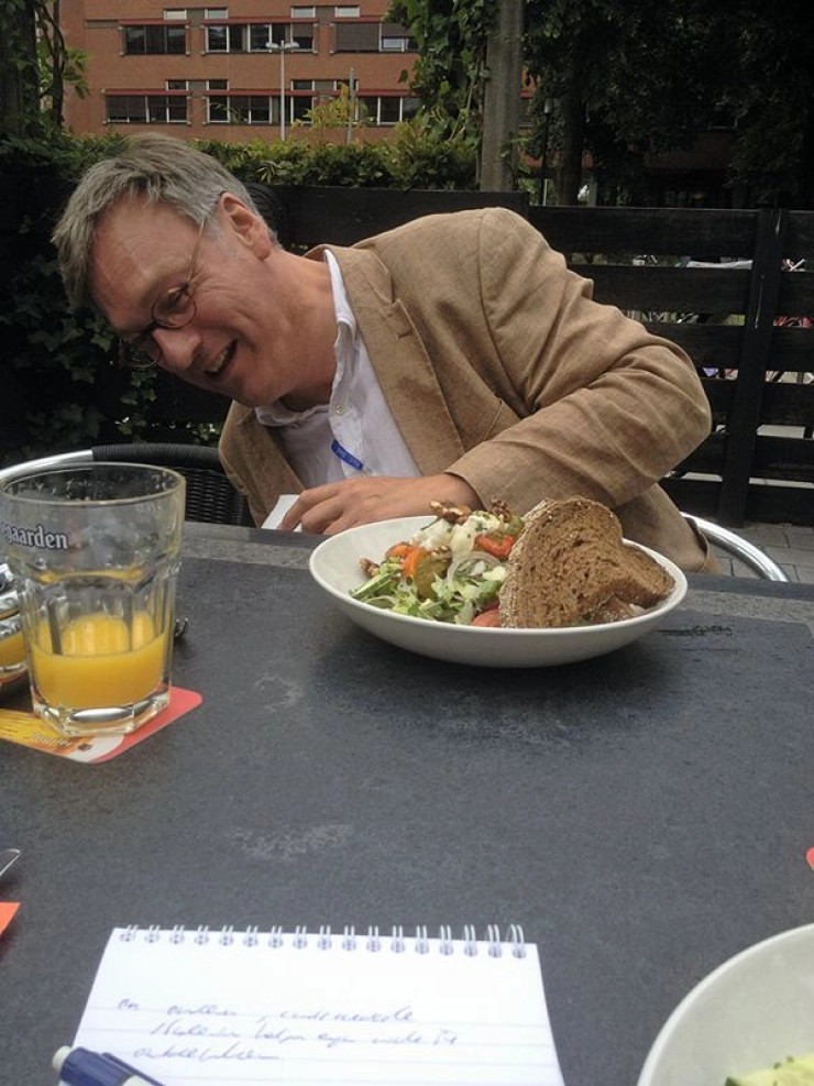 Nieuws is zijn charme kwijt