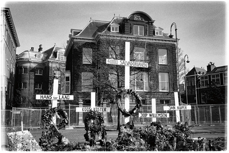 Het zwijgen doorbroken