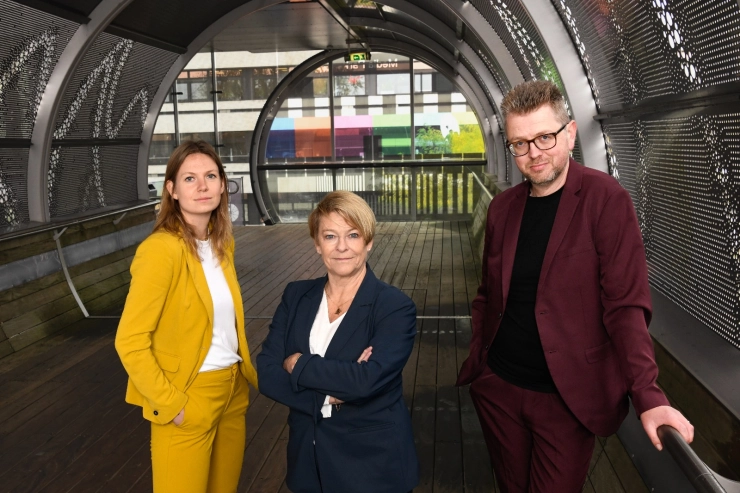 Ombudsman NPO hoopt dat redacties vaker contact met het publiek zoeken