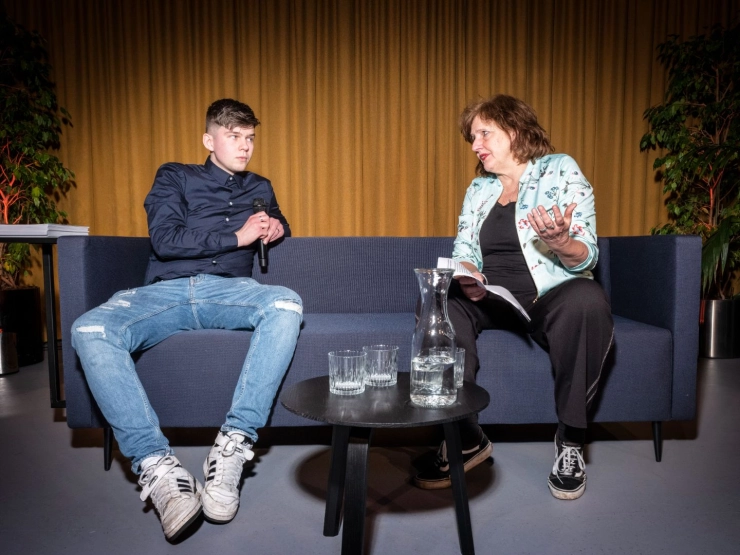 Stuur je afstudeerproductie in voor de Villamedia Afstudeerprijs 2023