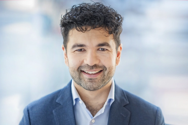 Woordvoerder Rachid Finge ziet de journalistiek veranderen: ‘Wederhoor is niet echt in fashion meer’
