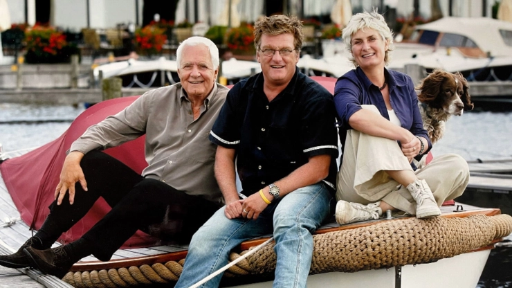 Kinderen Aad van den Heuvel maken documentaire als eerbetoon