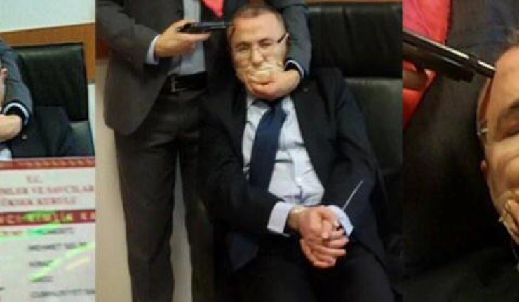 Turkije blokkeert sociale media