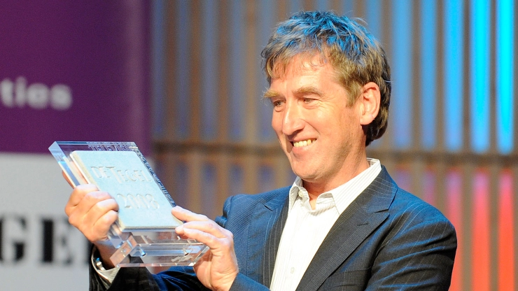 Aart Zeeman na veertig jaar weg bij de publieke omroep