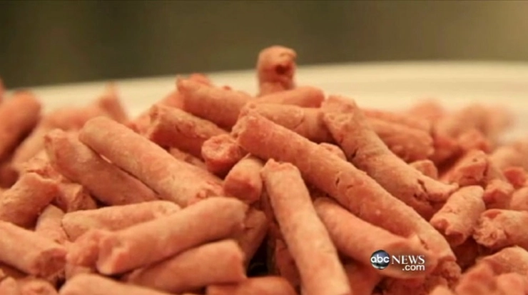 ABC News schikte ‘pink slime’-zaak voor 177 miljoen