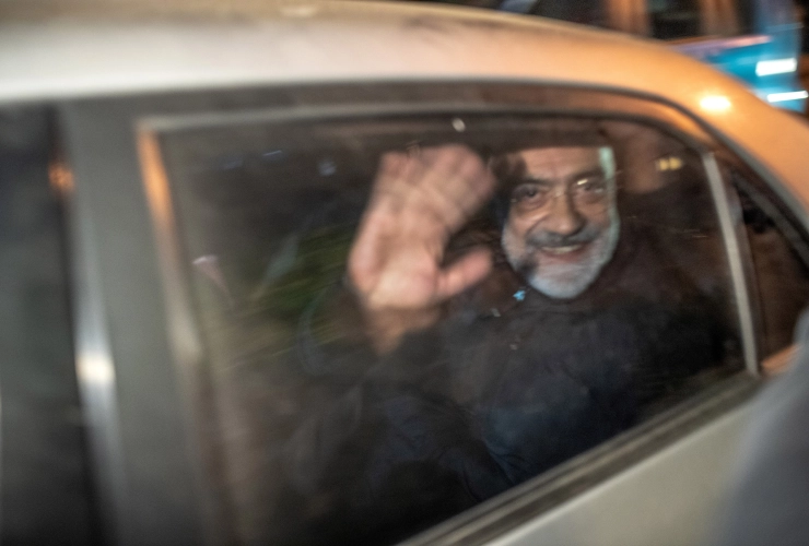 Turkse openbaar aanklager gelast herarrestatie journalist Ahmet Altan