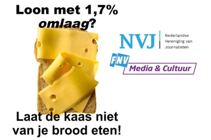 Poortacties om conflict cao Uitgeverijbedrijf