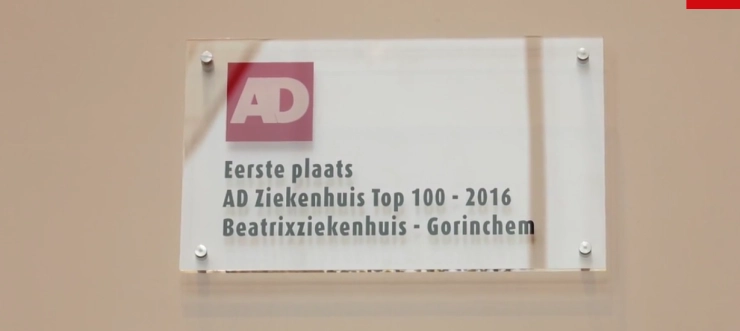 De AD Ziekenhuis Top 100 verbetert juist de zorg