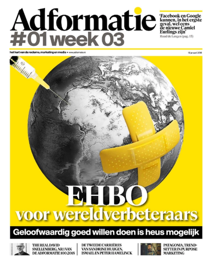 Tijdschrift voor Marketing en Communicatie gaan op in Adformatie