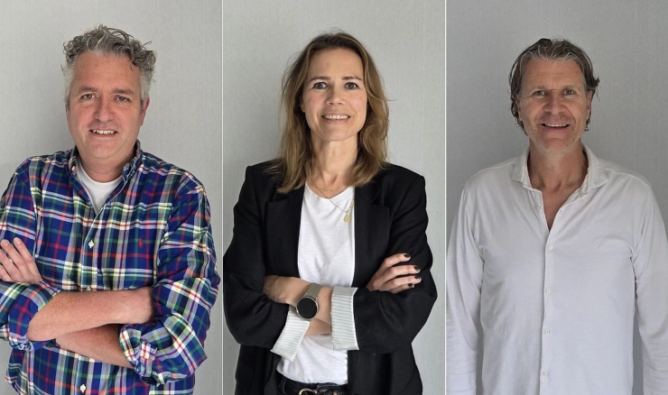 Drie nieuwe adjuncten gaan hoofdredactie NOS Sport versterken