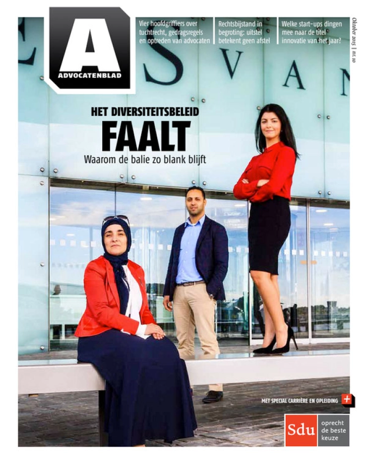 Advocatenblad per 2016 onder Boom Juridische uitgevers