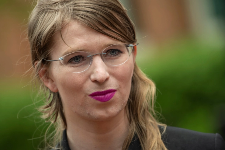 Klokkenluider Chelsea Manning vrijgelaten