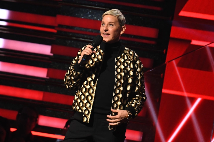 Drie producenten tv-show Ellen DeGeneres ontslagen vanwege ‘onveilige werksfeer’