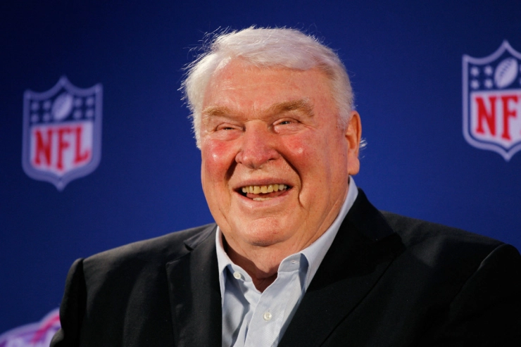 Amerikaanse sportpresentator John Madden overleden