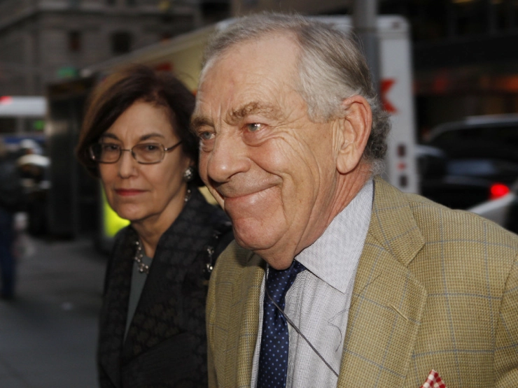 Amerikaanse journalist Morley Safer overleden