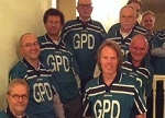 Eerste afscheid van de GPD