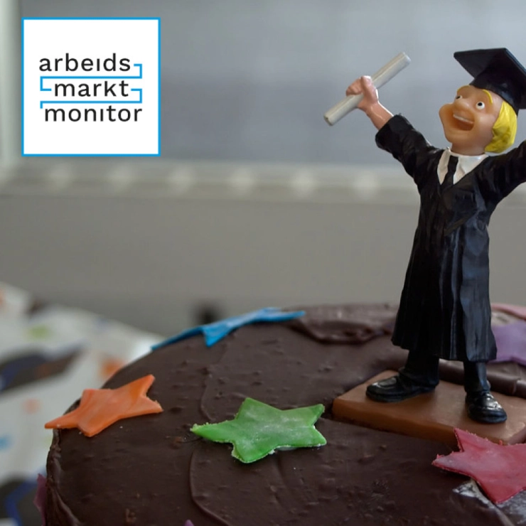 Arbeidsmarktmonitor: Minder afgestudeerden aan journalistieke mbo’s, vooral door daling in aanmeldingen