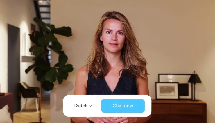 Marketingfacts maakt digitale variant van hoofdredacteur Imke Walenberg voor 24/7 vraagbaak