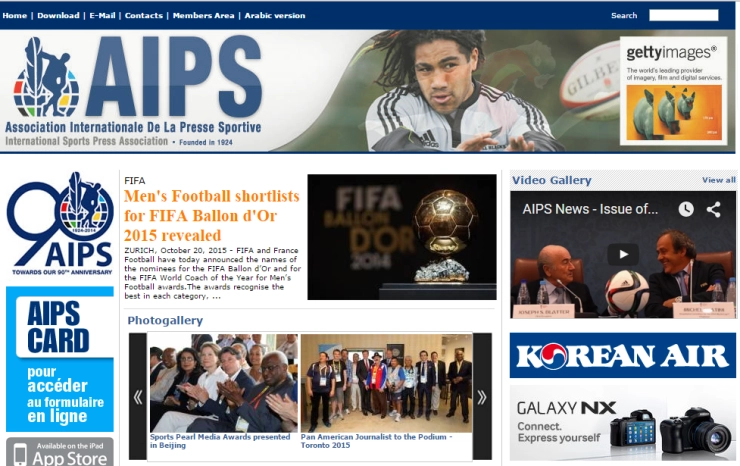 Belgische en Nederlandse sportjournalistenclubs willen uit AIPS stappen