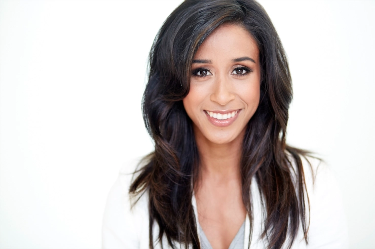 Presentatrice Airen Mylene blijft bij SBS