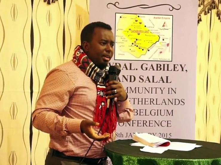 In Nederland wonende Somalische journalist met de dood bedreigd