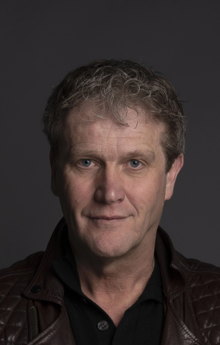 Alberto Stegeman geeft in Het Leesfragment zijn undercovercollega’s een grote pluim