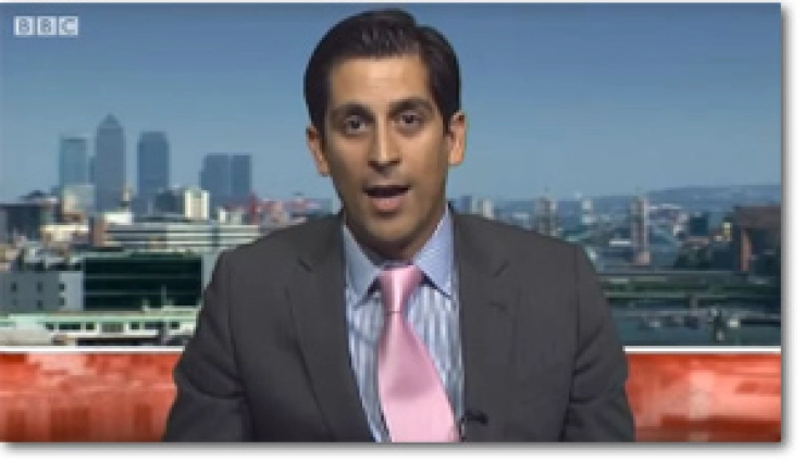 Hoaxes en misleiding op Britse tv